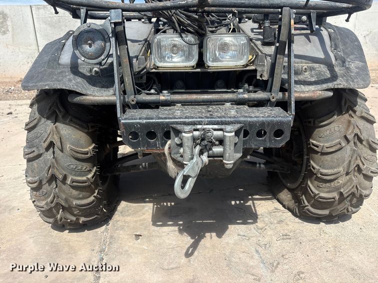 image for item YA3944 1997 Suzuki Kingquad 280 ATV