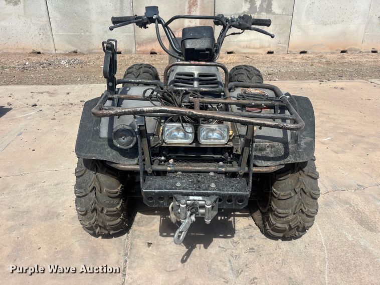image for item YA3944 1997 Suzuki Kingquad 280 ATV