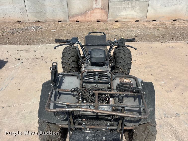 image for item YA3944 1997 Suzuki Kingquad 280 ATV