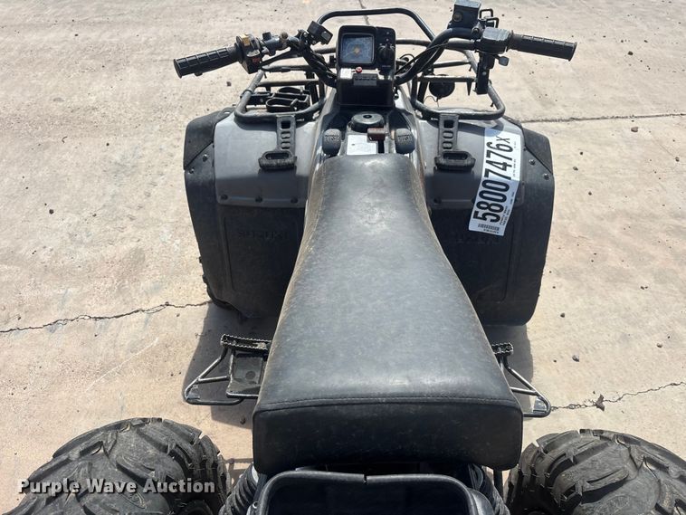 image for item YA3944 1997 Suzuki Kingquad 280 ATV