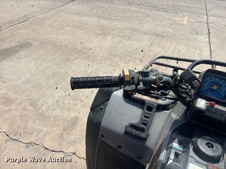 image for item YA3944 1997 Suzuki Kingquad 280 ATV