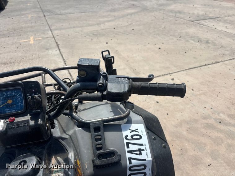 image for item YA3944 1997 Suzuki Kingquad 280 ATV