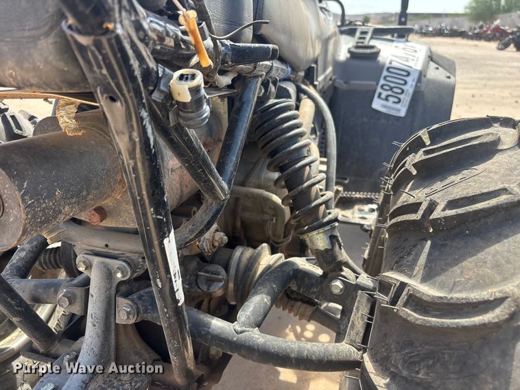 image for item YA3944 1997 Suzuki Kingquad 280 ATV
