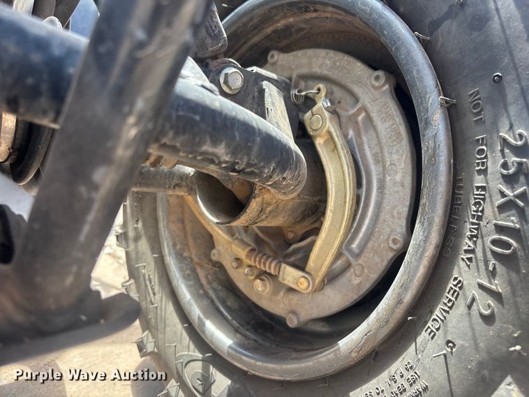 image for item YA3944 1997 Suzuki Kingquad 280 ATV
