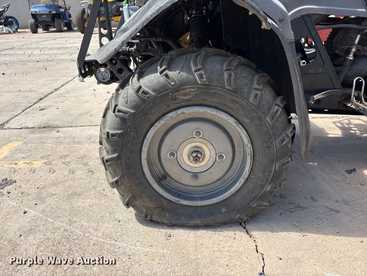 image for item YA3944 1997 Suzuki Kingquad 280 ATV