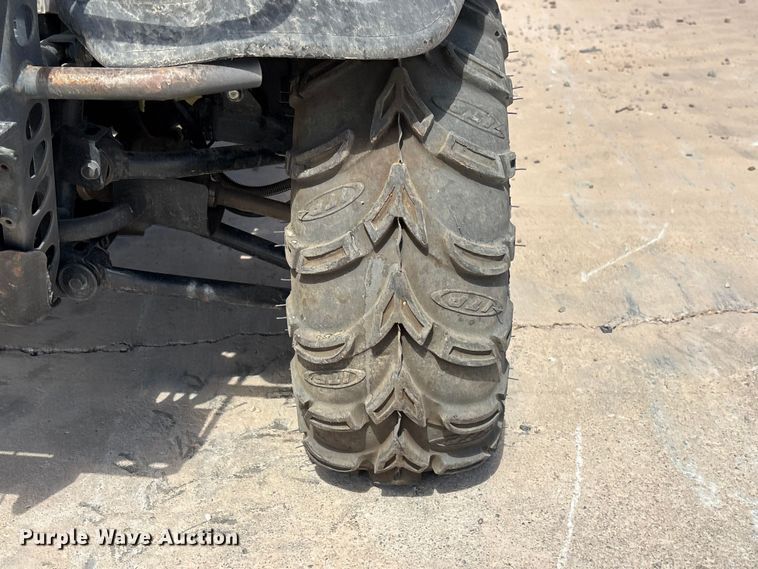image for item YA3944 1997 Suzuki Kingquad 280 ATV