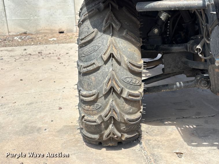 image for item YA3944 1997 Suzuki Kingquad 280 ATV