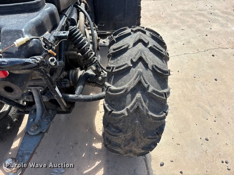 image for item YA3944 1997 Suzuki Kingquad 280 ATV