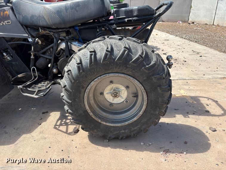 image for item YA3944 1997 Suzuki Kingquad 280 ATV