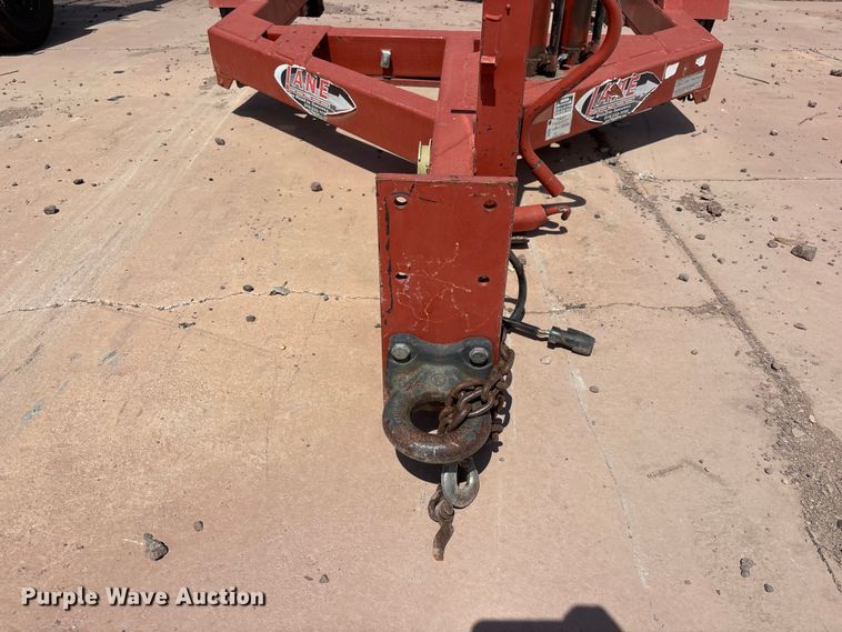 image for item YA3945 2020 Lane Trailer Manufacturing Co. reel trailer