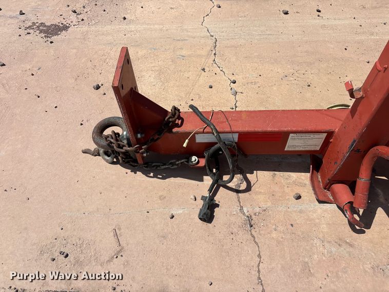 image for item YA3945 2020 Lane Trailer Manufacturing Co. reel trailer
