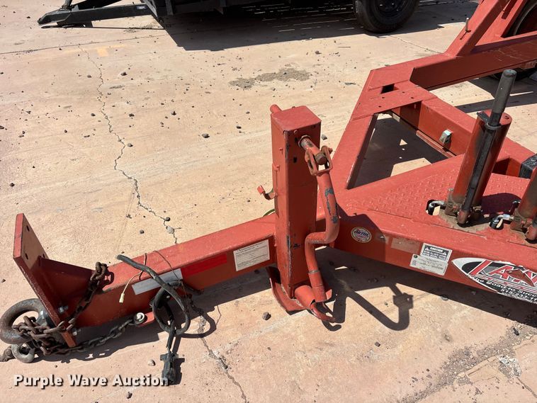 image for item YA3945 2020 Lane Trailer Manufacturing Co. reel trailer