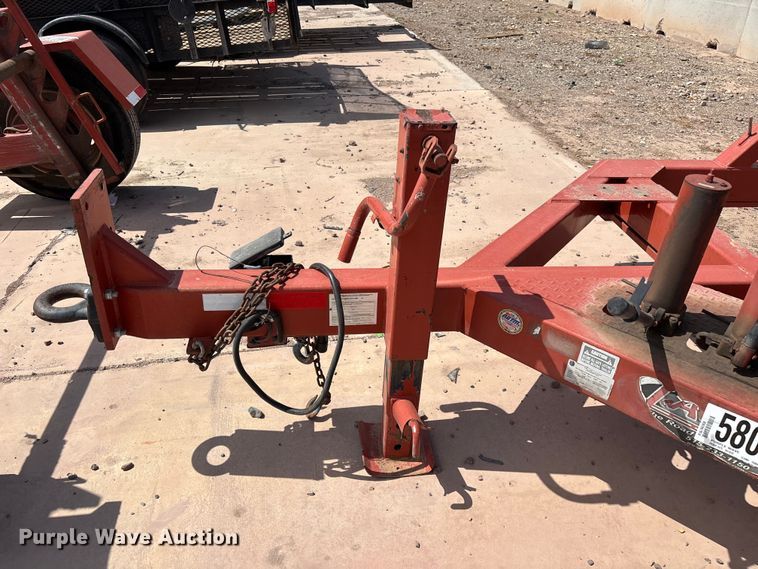 image for item YA3946 2020 Lane Trailer Manufacturing Co. reel trailer