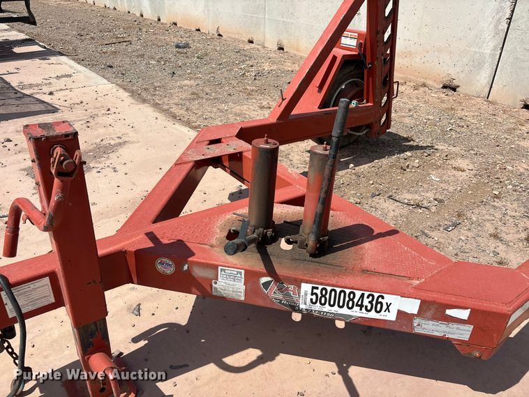 image for item YA3946 2020 Lane Trailer Manufacturing Co. reel trailer