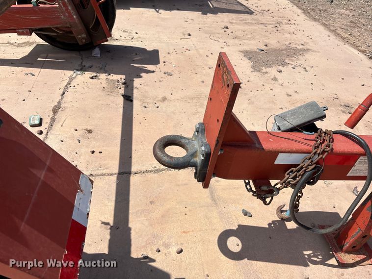 image for item YA3946 2020 Lane Trailer Manufacturing Co. reel trailer