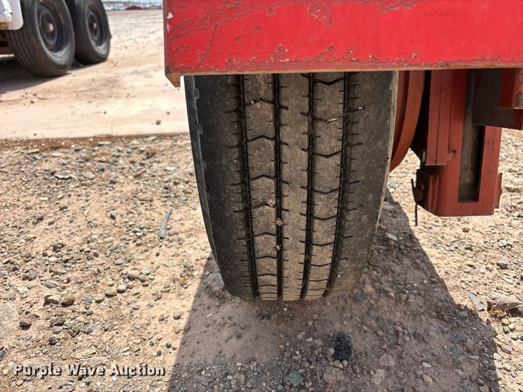image for item YA3946 2020 Lane Trailer Manufacturing Co. reel trailer
