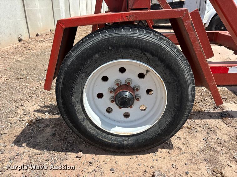 image for item YA3946 2020 Lane Trailer Manufacturing Co. reel trailer