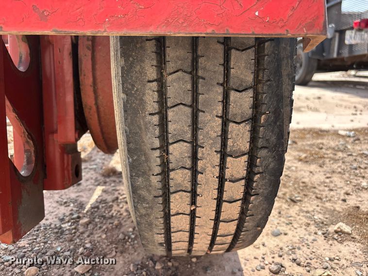 image for item YA3946 2020 Lane Trailer Manufacturing Co. reel trailer