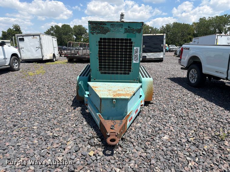 image for item YA4128 1999 Onan DGBC-3378895 generator 