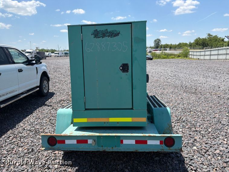 image for item YA4128 1999 Onan DGBC-3378895 generator 