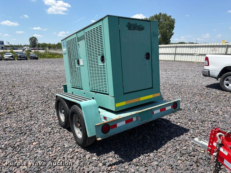 image for item YA4128 1999 Onan DGBC-3378895 generator 