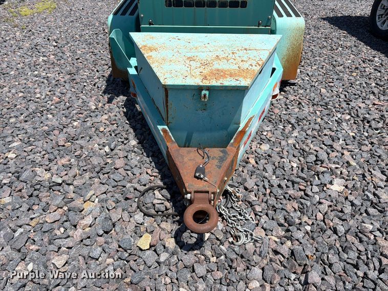 image for item YA4128 1999 Onan DGBC-3378895 generator 