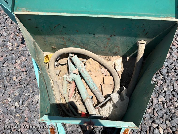 image for item YA4128 1999 Onan DGBC-3378895 generator 