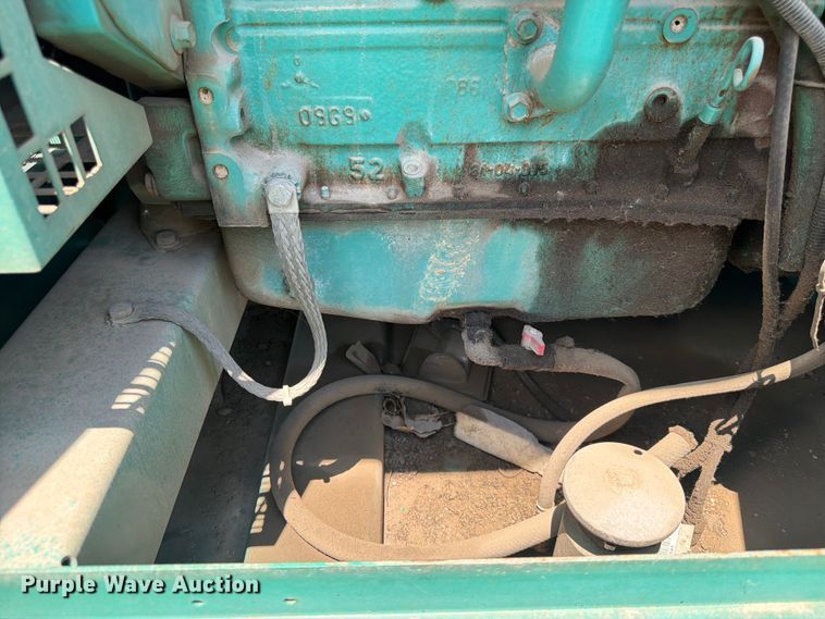image for item YA4128 1999 Onan DGBC-3378895 generator 