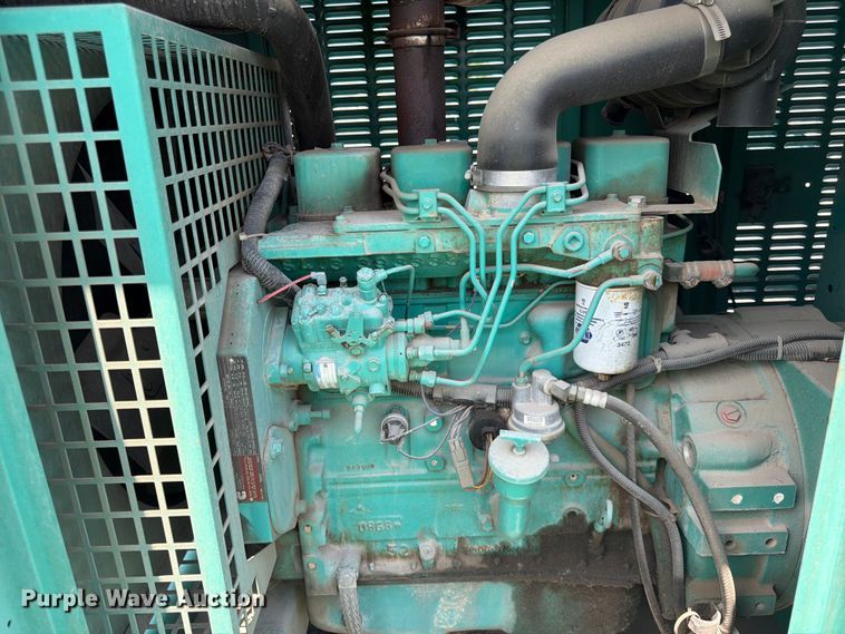 image for item YA4128 1999 Onan DGBC-3378895 generator 