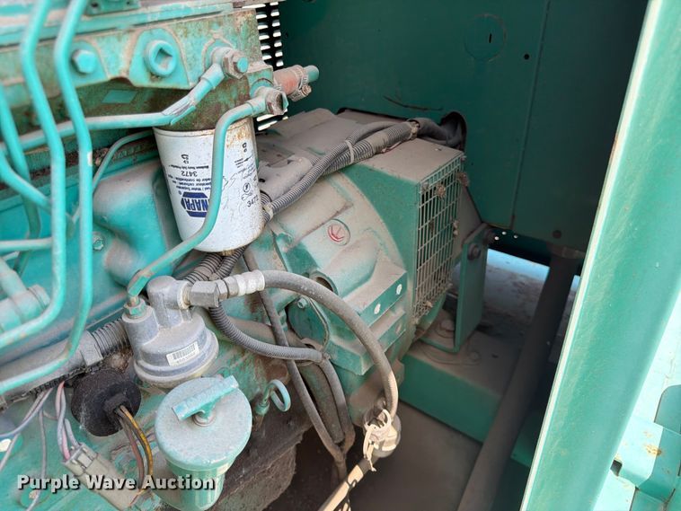 image for item YA4128 1999 Onan DGBC-3378895 generator 