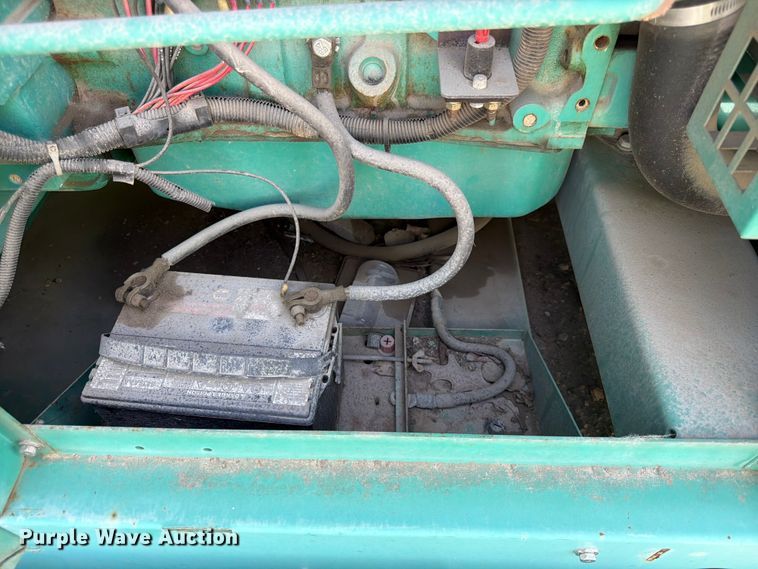 image for item YA4128 1999 Onan DGBC-3378895 generator 