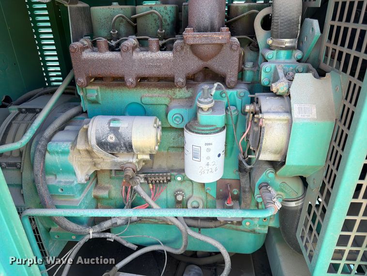 image for item YA4128 1999 Onan DGBC-3378895 generator 