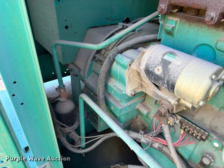 image for item YA4128 1999 Onan DGBC-3378895 generator 