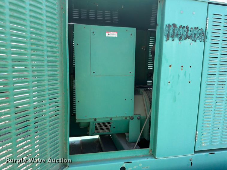image for item YA4128 1999 Onan DGBC-3378895 generator 