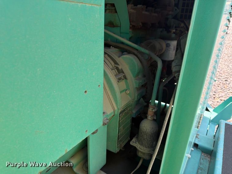 image for item YA4128 1999 Onan DGBC-3378895 generator 
