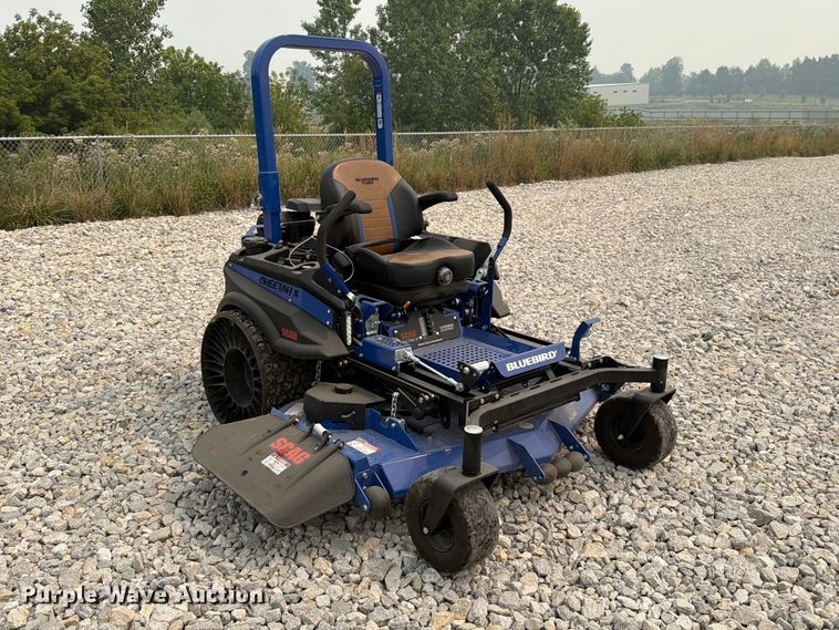 image for item YA4138 2026 Scag Cheetah II ZTR lawn mower