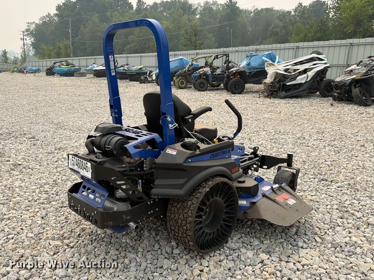 image for item YA4138 2026 Scag Cheetah II ZTR lawn mower