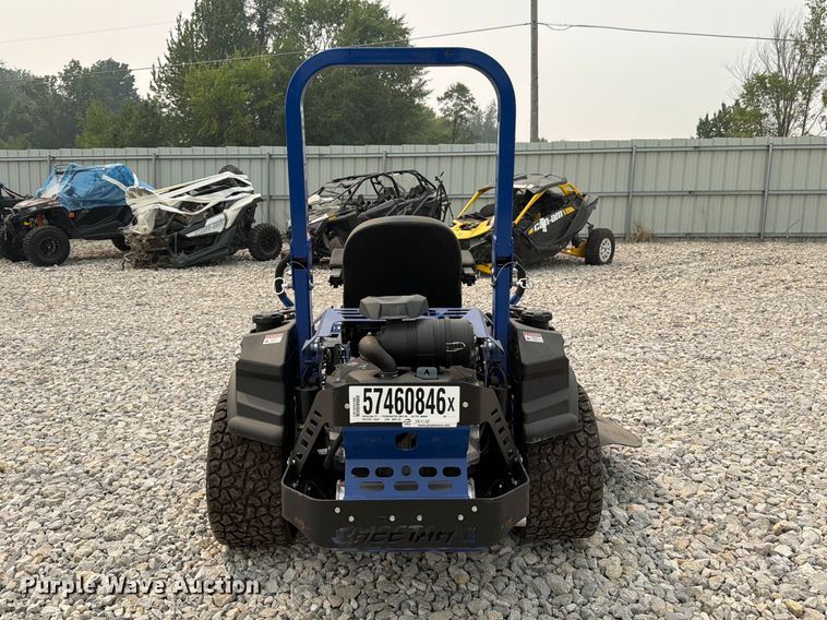 image for item YA4138 2026 Scag Cheetah II ZTR lawn mower