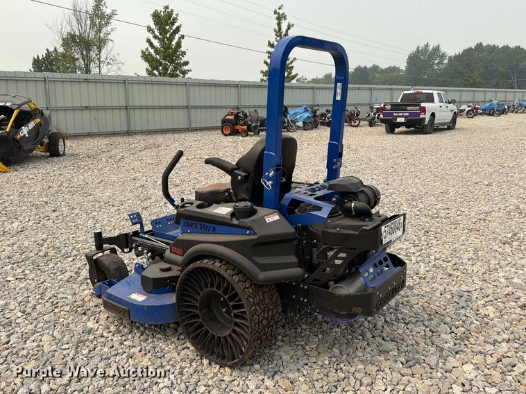 image for item YA4138 2026 Scag Cheetah II ZTR lawn mower