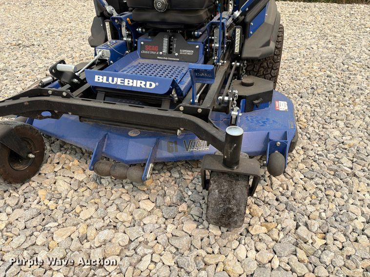 image for item YA4138 2026 Scag Cheetah II ZTR lawn mower