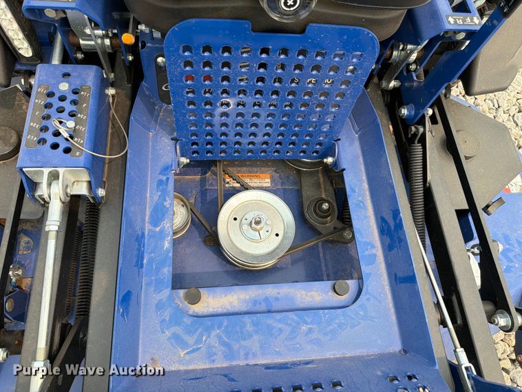 image for item YA4138 2026 Scag Cheetah II ZTR lawn mower