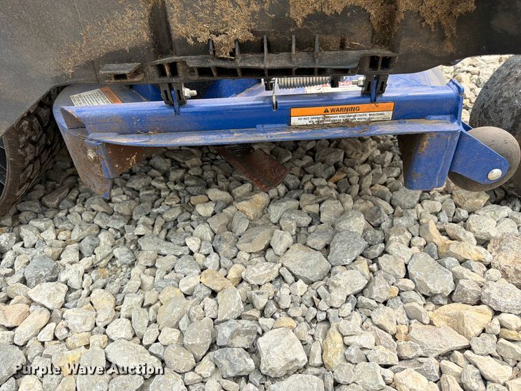 image for item YA4138 2026 Scag Cheetah II ZTR lawn mower