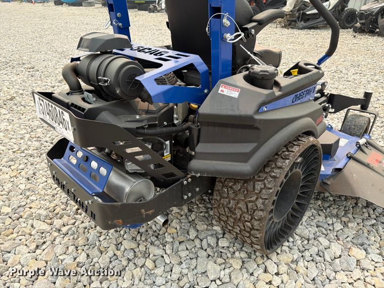 image for item YA4138 2026 Scag Cheetah II ZTR lawn mower