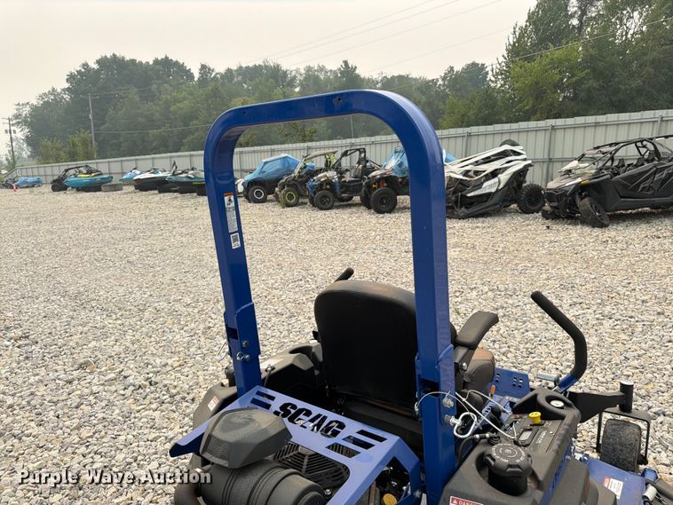 image for item YA4138 2026 Scag Cheetah II ZTR lawn mower