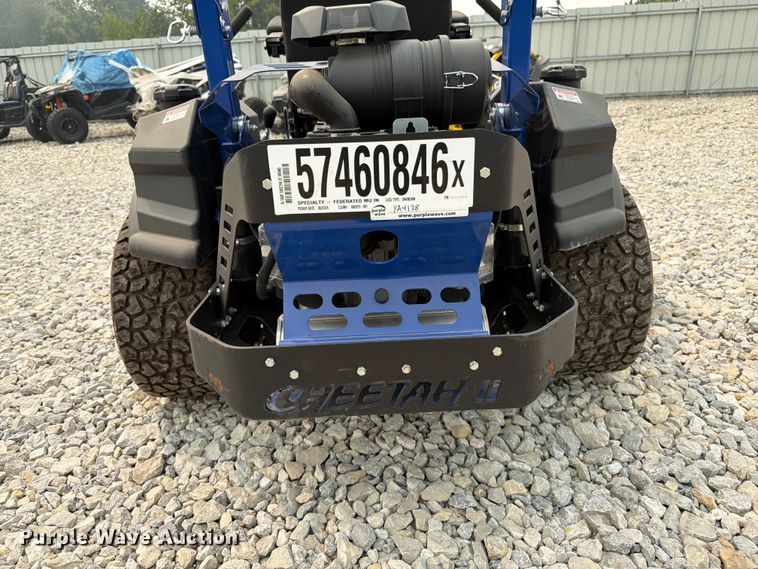 image for item YA4138 2026 Scag Cheetah II ZTR lawn mower