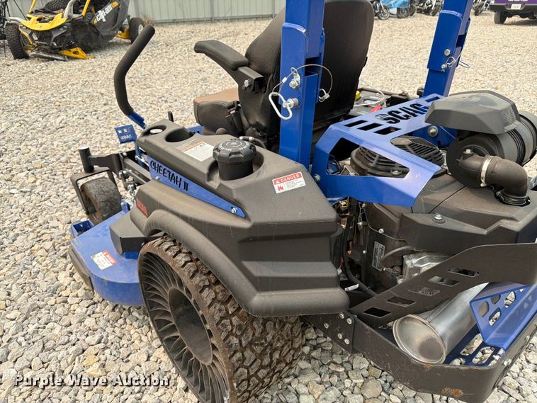 image for item YA4138 2026 Scag Cheetah II ZTR lawn mower