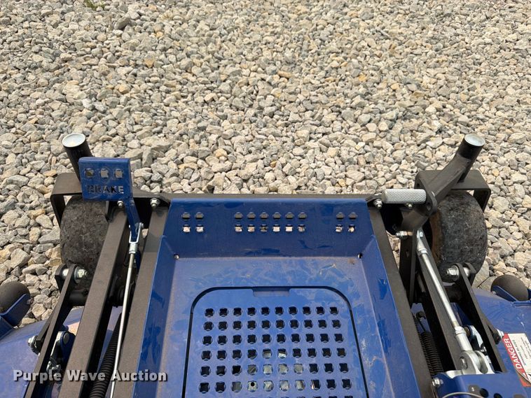 image for item YA4138 2026 Scag Cheetah II ZTR lawn mower