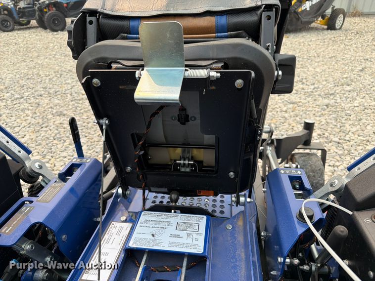 image for item YA4138 2026 Scag Cheetah II ZTR lawn mower