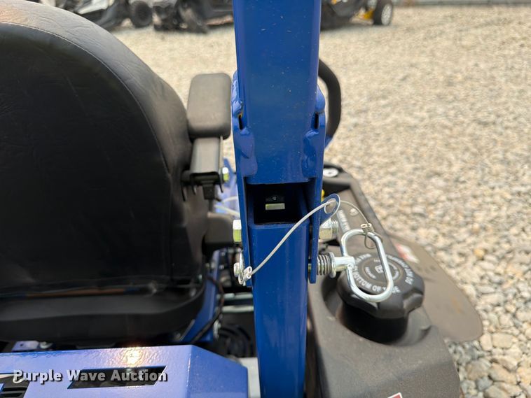 image for item YA4138 2026 Scag Cheetah II ZTR lawn mower
