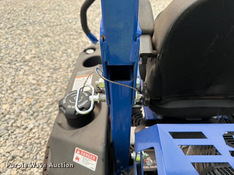 image for item YA4138 2026 Scag Cheetah II ZTR lawn mower